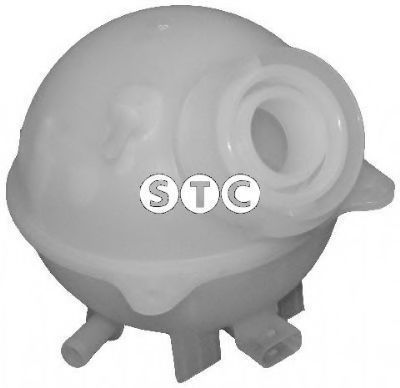 T403649 STC Cooling System Water Tank, radiator