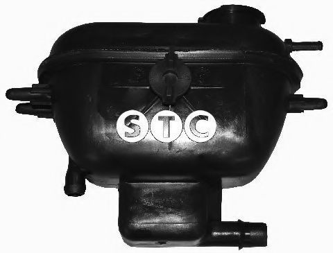 T403653 STC Cooling System Expansion Tank, coolant