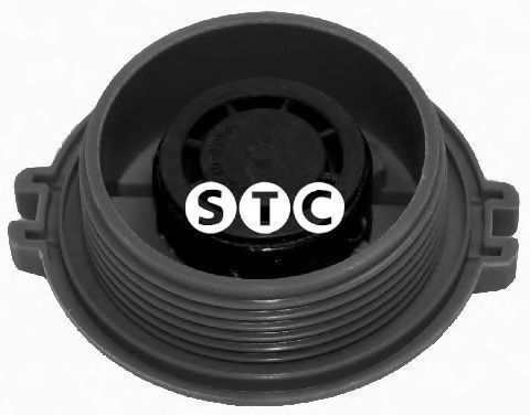 T403677 STC Cap, radiator