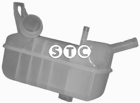 T403678 STC Cooling System Expansion Tank, coolant