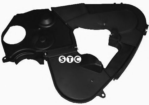 T403699 STC Belt Drive Cover, timing belt