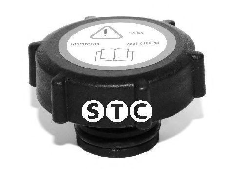 T403701 STC Cap, radiator