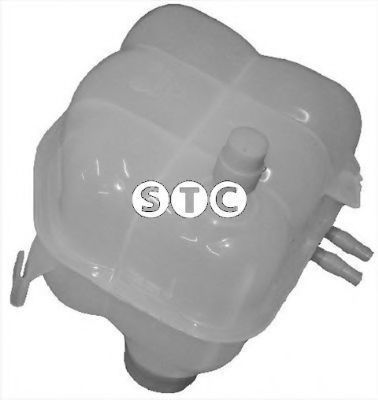 T403702 STC Cooling System Expansion Tank, coolant