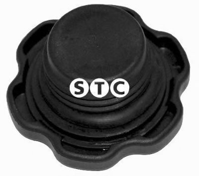 T403705 STC Cap, oil filler