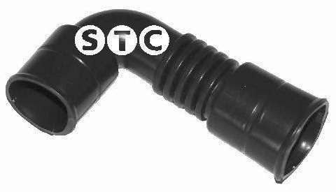 T403727 STC Cylinder Head Hose, cylinder head cover breather