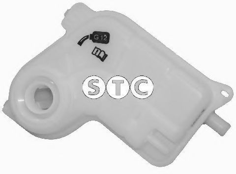T403729 STC Cooling System Expansion Tank, coolant