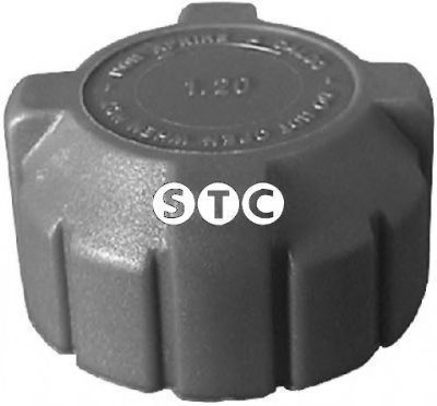 T403740 STC Cap, radiator