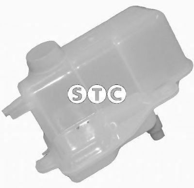 T403743 STC Cooling System Water Tank, radiator