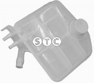 T403744 STC Cooling System Expansion Tank, coolant
