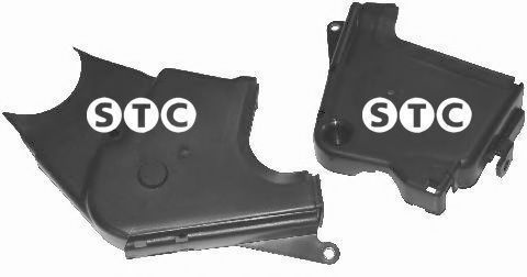T403754 STC Belt Drive Cover, timing belt