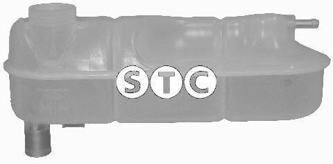 T403760 STC Water Tank, radiator