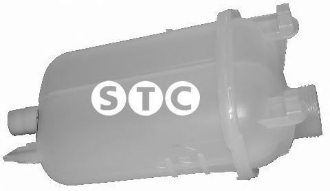 T403764 STC Water Tank, radiator