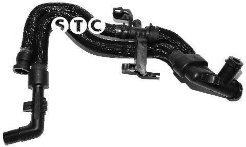 T403785 STC Cooling System Radiator Hose