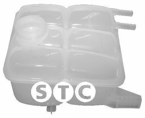 T403802 STC Компенсационный бак, охлаждающая жидкость