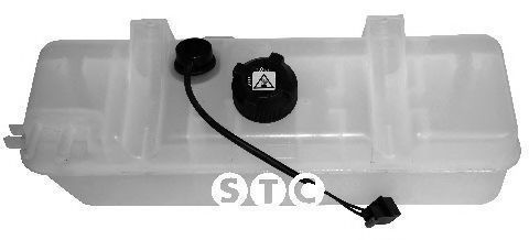 T403816 STC Cooling System Expansion Tank, coolant