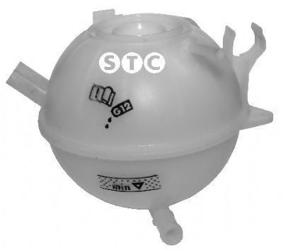 T403817 STC Cooling System Expansion Tank, coolant