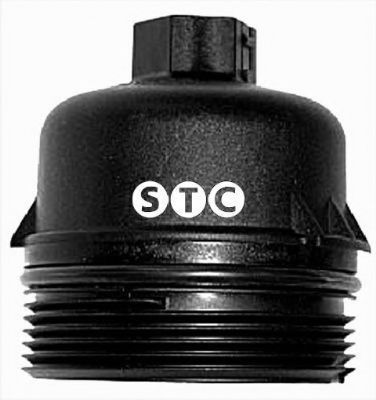 T403839 STC Cover, oil filter housing