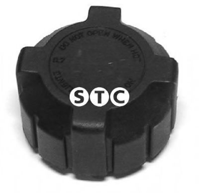 T403848 STC Cap, radiator