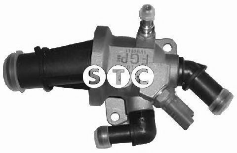 T403849 STC Cooling System Thermostat Housing