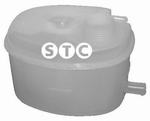 T403850 STC Water Tank, radiator