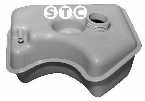 T403854 STC Wasserkasten, Kühler