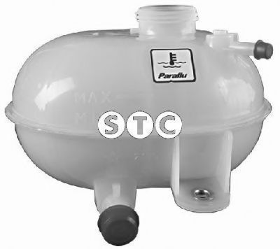T403855 STC Expansion Tank, coolant