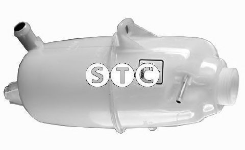 T403856 STC Water Tank, radiator