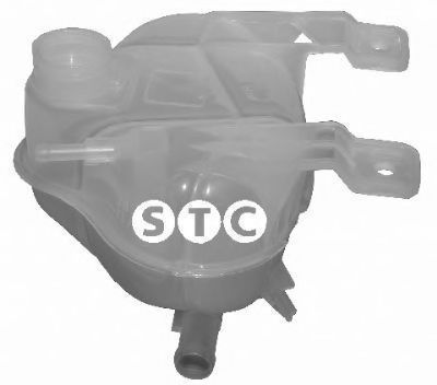 T403858 STC Cooling System Expansion Tank, coolant