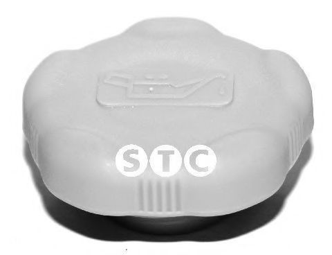 T403862 STC Крышка, заливная горловина