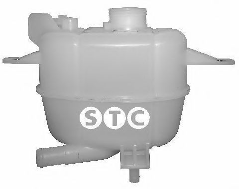 T403874 STC Water Tank, radiator