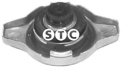 T403880 STC Verschlussdeckel, Kühler