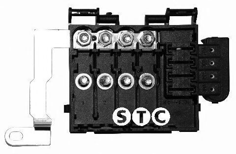 T403889 STC Sicherungskasten