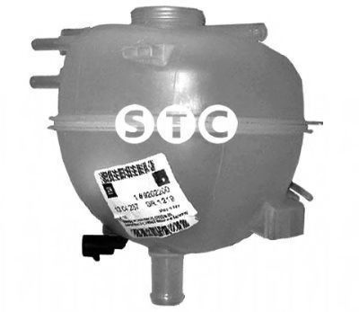 T403923 STC Ausgleichsbehälter, Kühlmittel