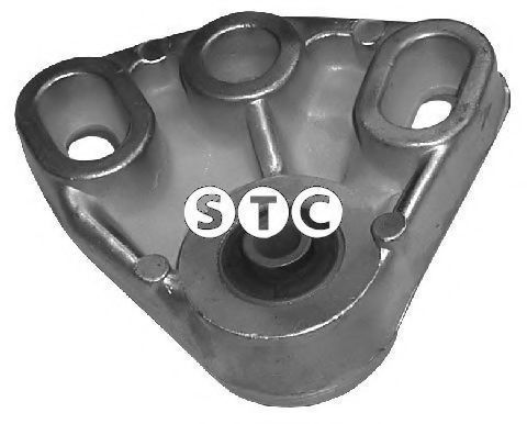T404006 STC Lagerung, Motor