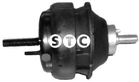 T404023 STC Lagerung, Motor
