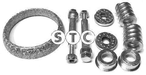 T404040 STC Gasket Set, exhaust system
