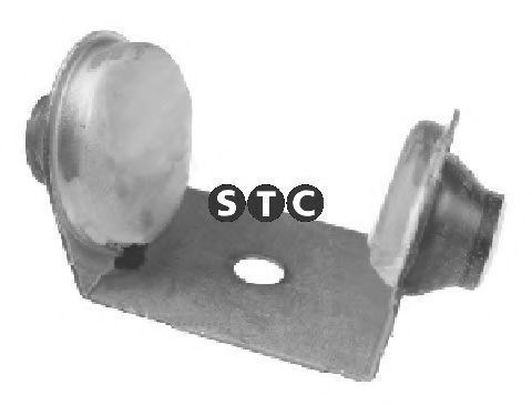 T404058 STC Holder, engine mounting