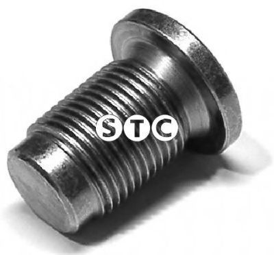 T404062 STC Oil Drain Plug, oil pan