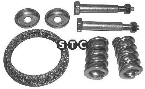 T404065 STC Gasket Set, exhaust system