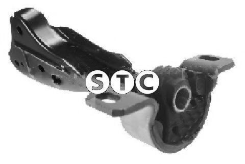 T404075 STC Lagerung, Motor