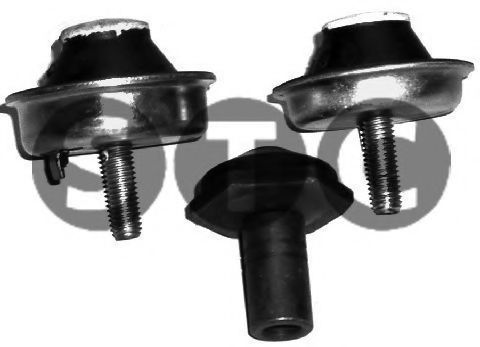 T404077 STC Engine Mounting