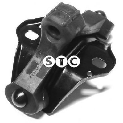 T404098 STC Clamp, silencer