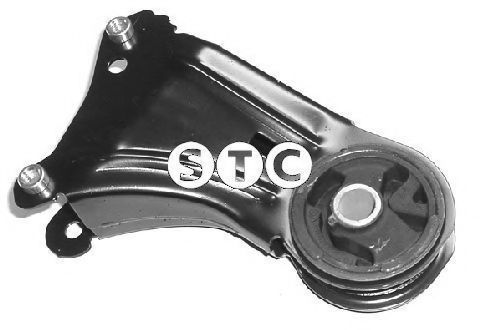 T404099 STC Lagerung, Motor