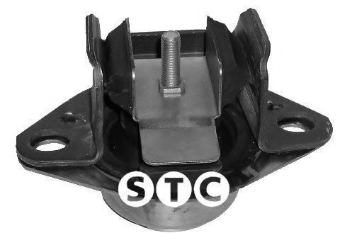 T404101 STC Lagerung, Motor