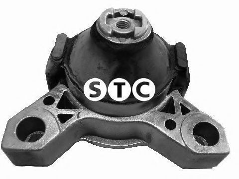 T404108 STC Lagerung, Motor
