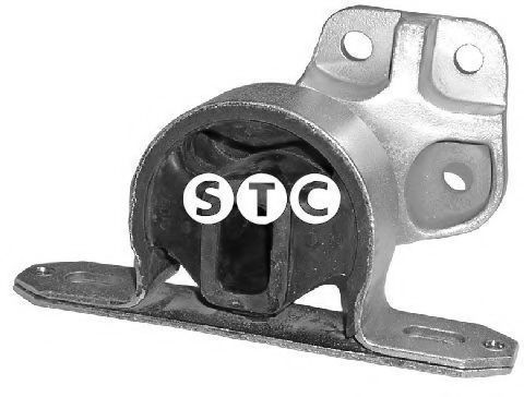 T404109 STC Lagerung, Motor