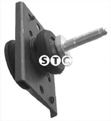 T404116 STC Mounting, automatic transmission