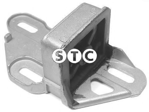 T404125 STC Exhaust System Holding Bracket, silencer