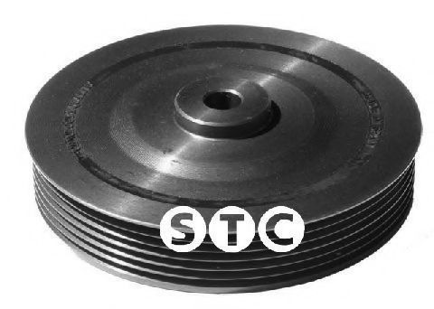 T404163 STC Belt Pulley, crankshaft