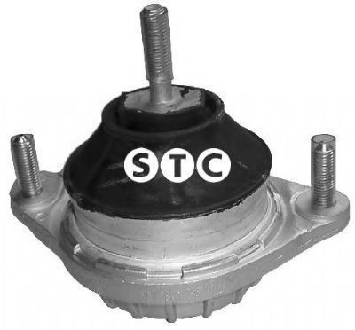 T404174 STC Lagerung, Motor